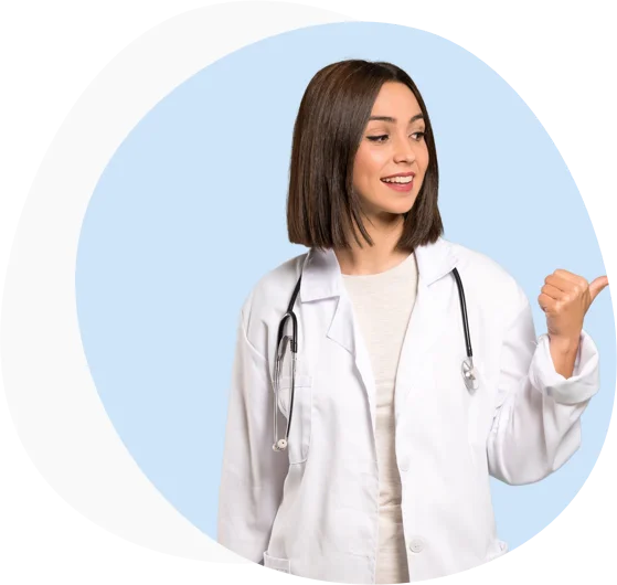 ¿Eres médico o especialista?